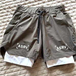 ASRV men’s shorts